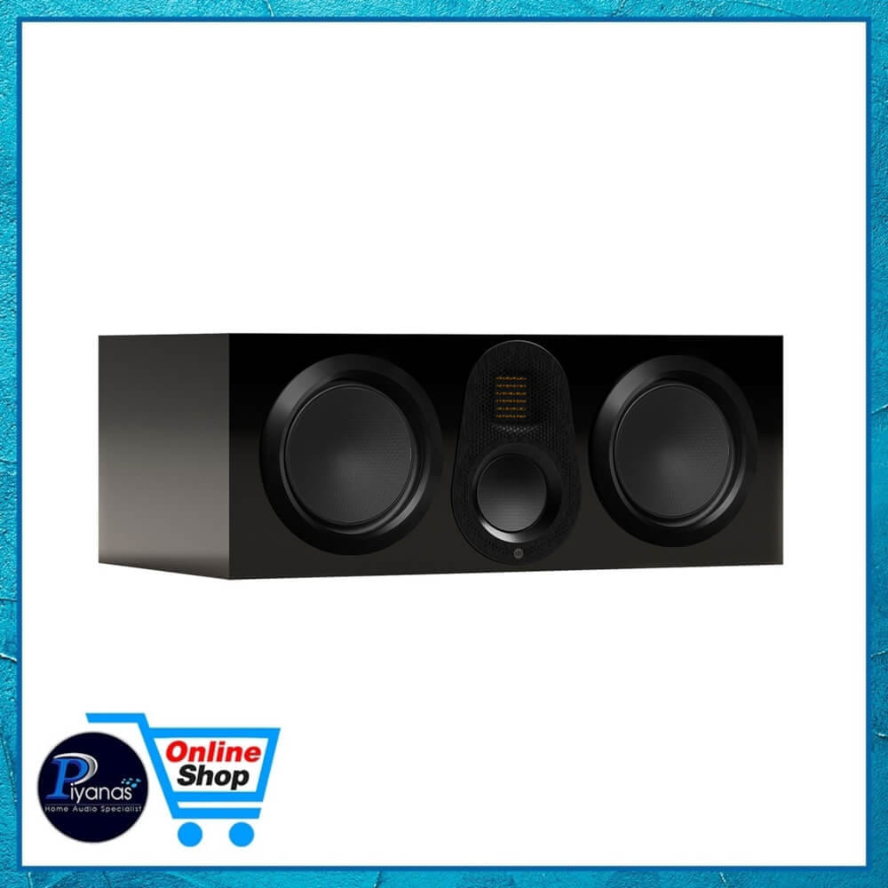  ลำโพงเซ็นเตอร์ MONITOR AUDIO : GOLD 6G รุ่น GOLD-C250 (HIGHGLOSS BLACK)
